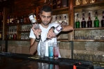 Weekend at Black List Pub, Byblos